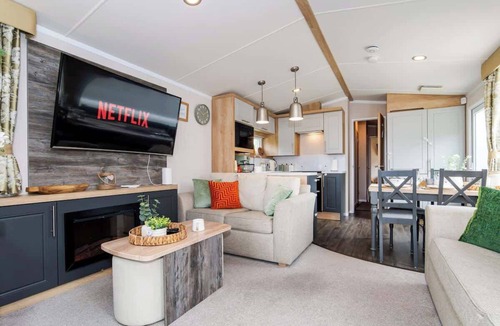 Port Seton Apartment | 3 Bedroom Luxury Caravan