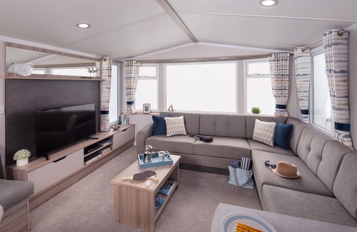 Dunbar House | 3 Bedroom Swift Loire Caravan