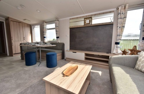 Dunbar House | 3 Bedroom Swift Loire Caravan