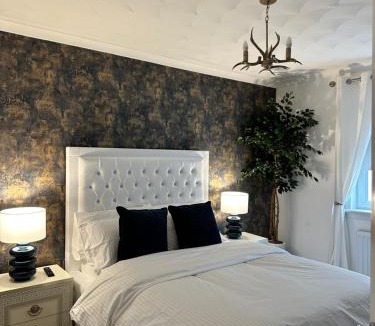 Largs Apartment | 3 double bedroom spacious flat