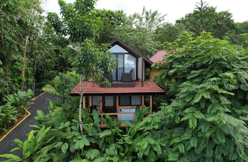 Monterrey Cabin | 3 identical units cabins + plus 1 small villa, pool and 4 jacuzzis