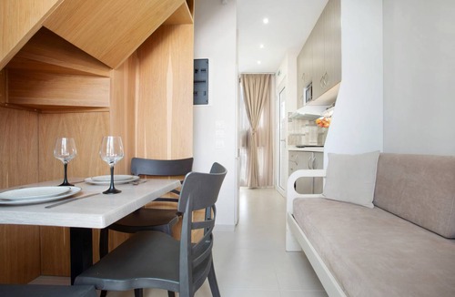 Bokhali Apartment | 30 m² Apartment ∙ 1 bedroom ∙ 4 guests