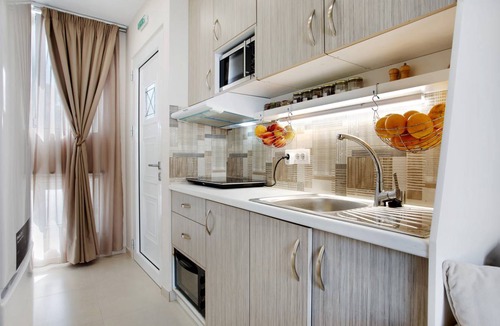Bokhali Apartment | 30 m² Apartment ∙ 1 bedroom ∙ 4 guests