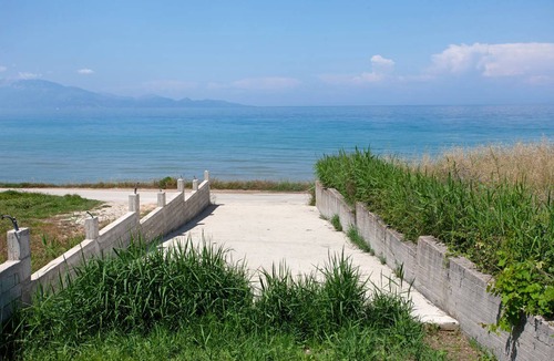 Psarou Apartment | 30 m² Apartment ∙ 1 bedroom ∙ 3 guests