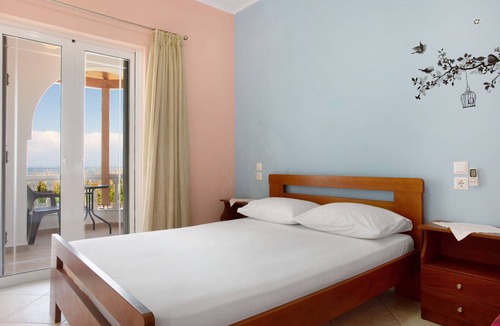 Psarou Apartment | 30 m² Apartment ∙ 1 bedroom ∙ 3 guests