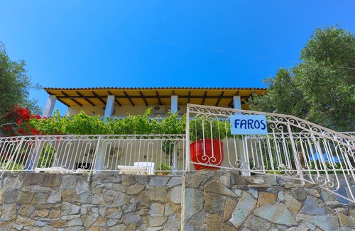 Gaios Apartment | 30 m² Apartment ∙ 1 bedroom ∙ 2 guests