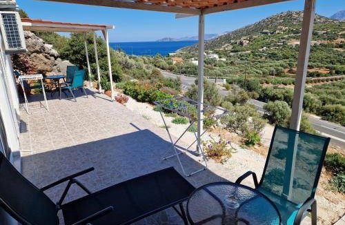 Vathi Apartment | 30 m² Apartment ∙ 1 bedroom ∙ 4 guests
