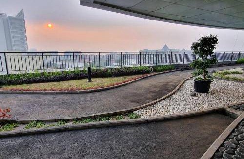 Depok Apartment | 30 m² Apartment ∙ 1 bedroom ∙ 2 guests