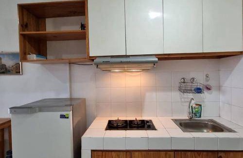 Depok Apartment | 30 m² Apartment ∙ 1 bedroom ∙ 2 guests