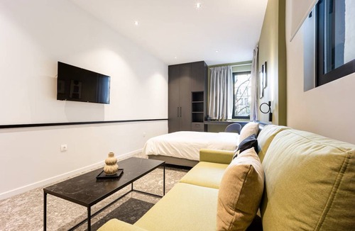 Kypseli Apartment | 30 m² Apartment ∙ 1 guest