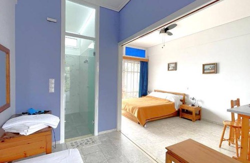 Akrogialion Apartment | 30 m² Apartment ∙ 3 guests
