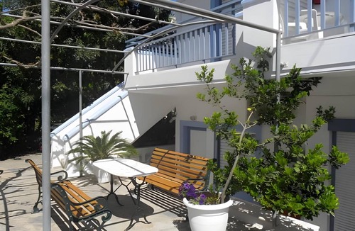 Palaiochora Apartment | 30 m² Apartment ∙ 127 guests