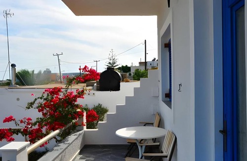 Xerokampos Apartment | 30 m² Apartment ∙ 3 guests