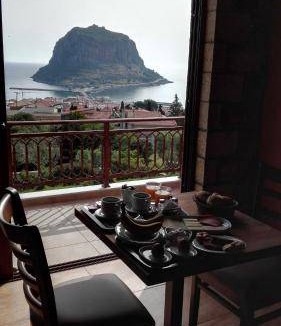 Monemvasia Bed & Breakfast | 30 m² Bed and breakfast ∙ 2 guests