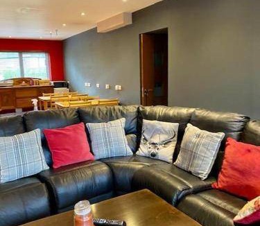 Dumfries Bed & Breakfast | 30 m² Bed and breakfast ∙ 4 guests