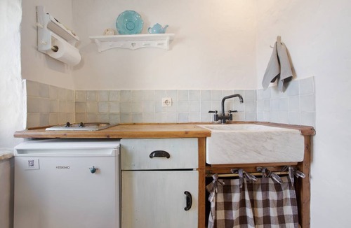 Korithi Cottage | 30 m² Cabin ∙ 1 bedroom ∙ 2 guests