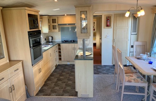 Newton Stewart Cabin | 30 m² Cabin ∙ 2 bedrooms ∙ 4 guests