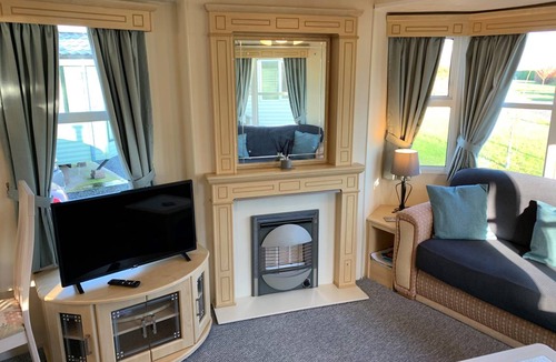 Newton Stewart Cabin | 30 m² Cabin ∙ 2 bedrooms ∙ 4 guests