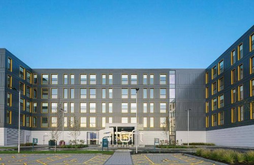 Bucksburn Hotel | 30 m² Hotel ∙ 10 guests
