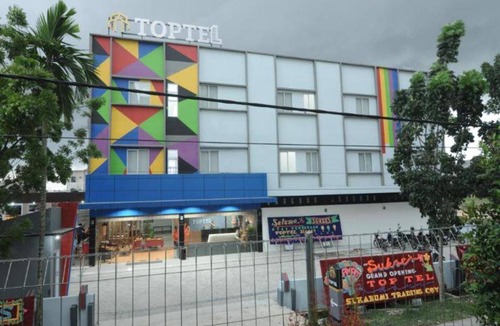 Pekanbaru Hotel | 30 m² Hotel ∙ 3 guests