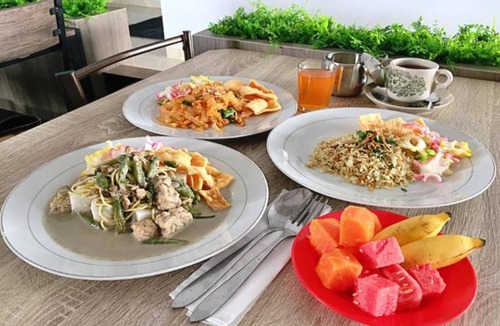 Pekanbaru Hotel | 30 m² Hotel ∙ 3 guests