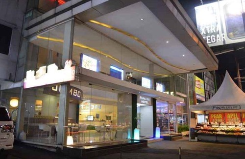 Bogor Hotel | 30 m² Hotel ∙ 3 guests