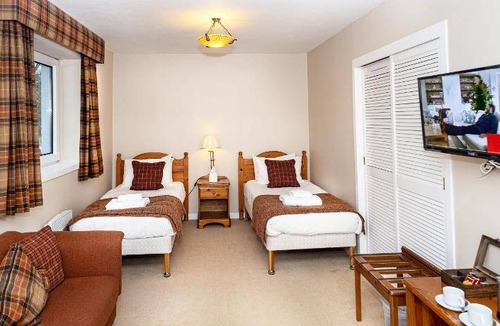 Ardvasar Hotel | 30 m² Hotel ∙ 4 guests