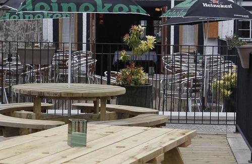 Biggar Hotel | 30 m² Hotel ∙ 4 guests