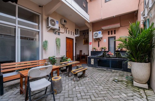 Pare Hotel | 30 m² Hotel ∙ 5 guests