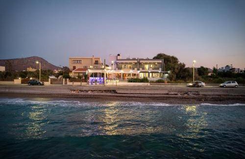 Kato Gouves Hotel | 30 m² Hotel ∙ 8 guests