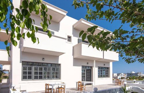 Kokkini Chani House | 30 m² House ∙ 127 guests