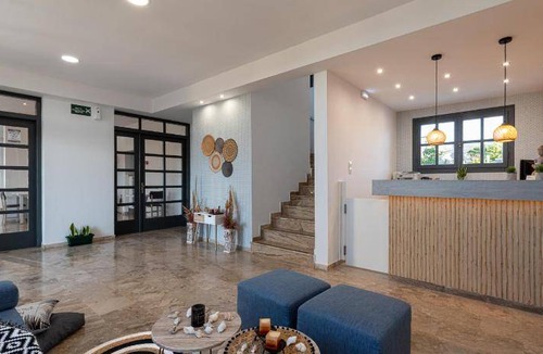 Kokkini Chani House | 30 m² House ∙ 127 guests