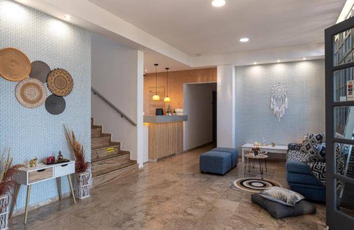 Kokkini Chani House | 30 m² House ∙ 127 guests