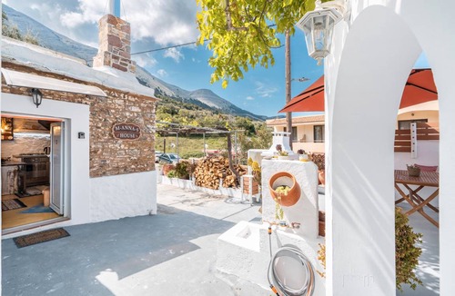 Embonas House | 30 m² House ∙ 1 bedroom ∙ 3 guests