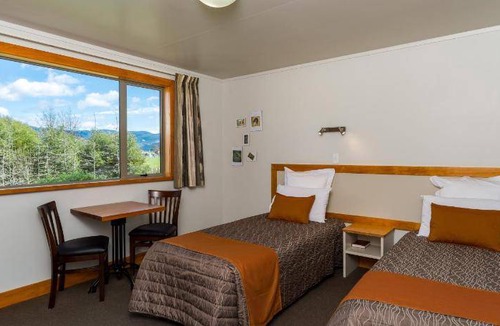 Riwaka Cabin | 30 m² Lodge ∙ 7 guests