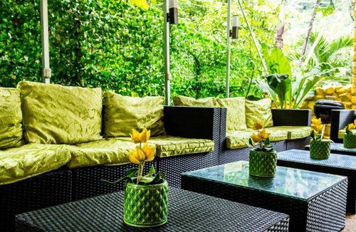 Montezuma Cabin | 30 m² Lodge ∙ 8 guests
