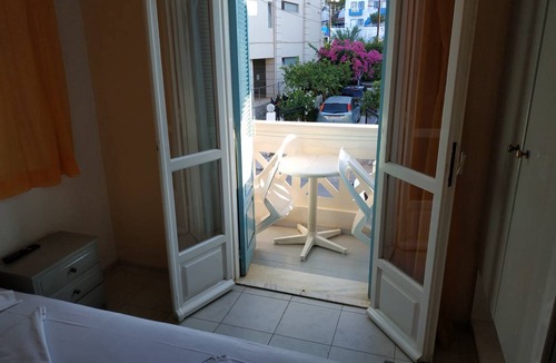 Agia Pelagia Apartment | 30 m² Studio flat ∙ 1 bedroom ∙ 3 guests