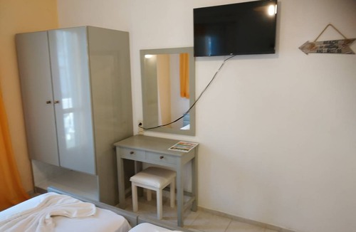 Agia Pelagia Apartment | 30 m² Studio flat ∙ 1 bedroom ∙ 3 guests
