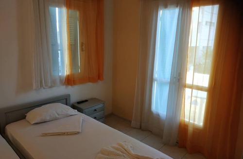 Agia Pelagia Apartment | 30 m² Studio flat ∙ 1 bedroom ∙ 3 guests