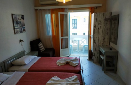 Agia Pelagia Apartment | 30 m² Studio flat ∙ 1 bedroom ∙ 3 guests