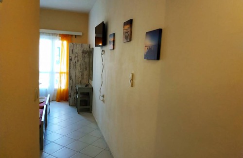 Agia Pelagia Apartment | 30 m² Studio flat ∙ 1 bedroom ∙ 3 guests