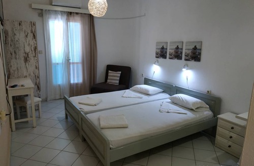 Agia Pelagia Apartment | 30 m² Studio flat ∙ 1 bedroom ∙ 3 guests