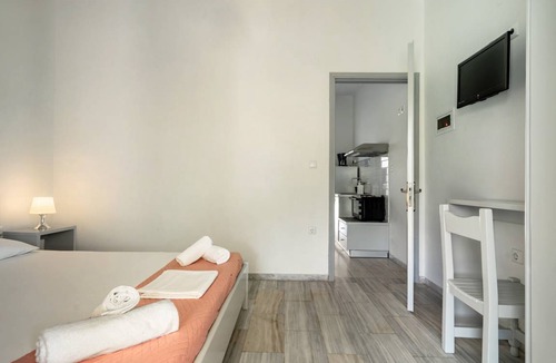 Zalongo Apartment | 30 m² Studio flat ∙ 1 bedroom ∙ 4 guests