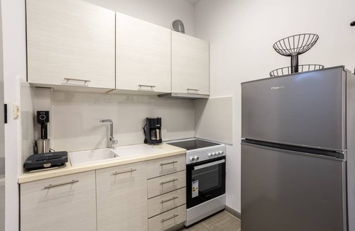 Filiatra Apartment | 30 m² Studio flat ∙ 2 guests