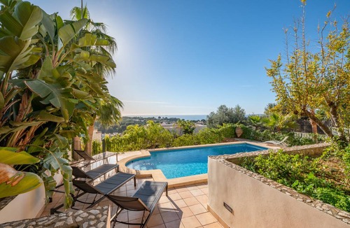 Portals Nous Villa | 303 m² Villa ∙ 4 bedrooms ∙ 8 guests