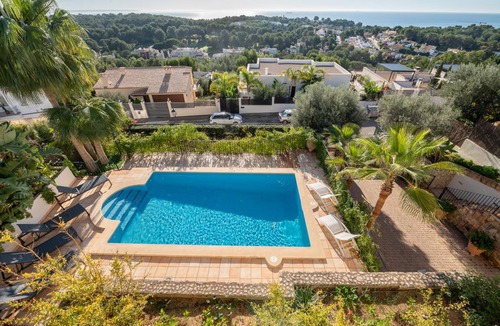 Portals Nous Villa | 303 m² Villa ∙ 4 bedrooms ∙ 8 guests