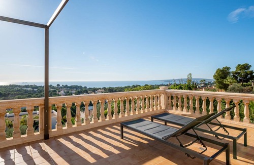 Portals Nous Villa | 303 m² Villa ∙ 4 bedrooms ∙ 8 guests