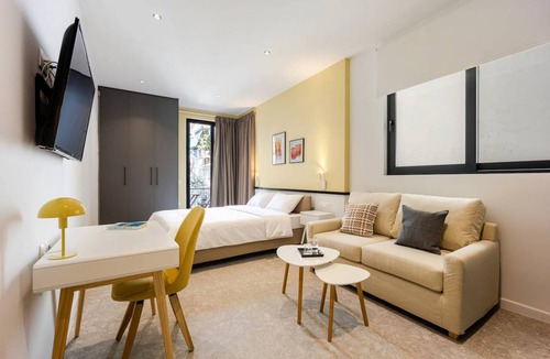Kypseli Apartment | 31 m² Apartment ∙ 2 guests