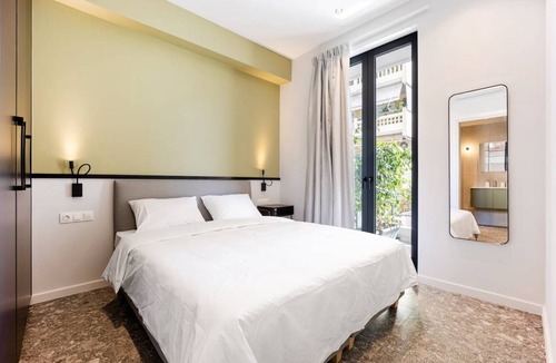 Kypseli Apartment | 32 m² Apartment ∙ 1 bedroom ∙ 2 guests