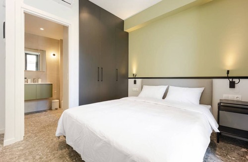 Kypseli Apartment | 32 m² Apartment ∙ 1 bedroom ∙ 2 guests